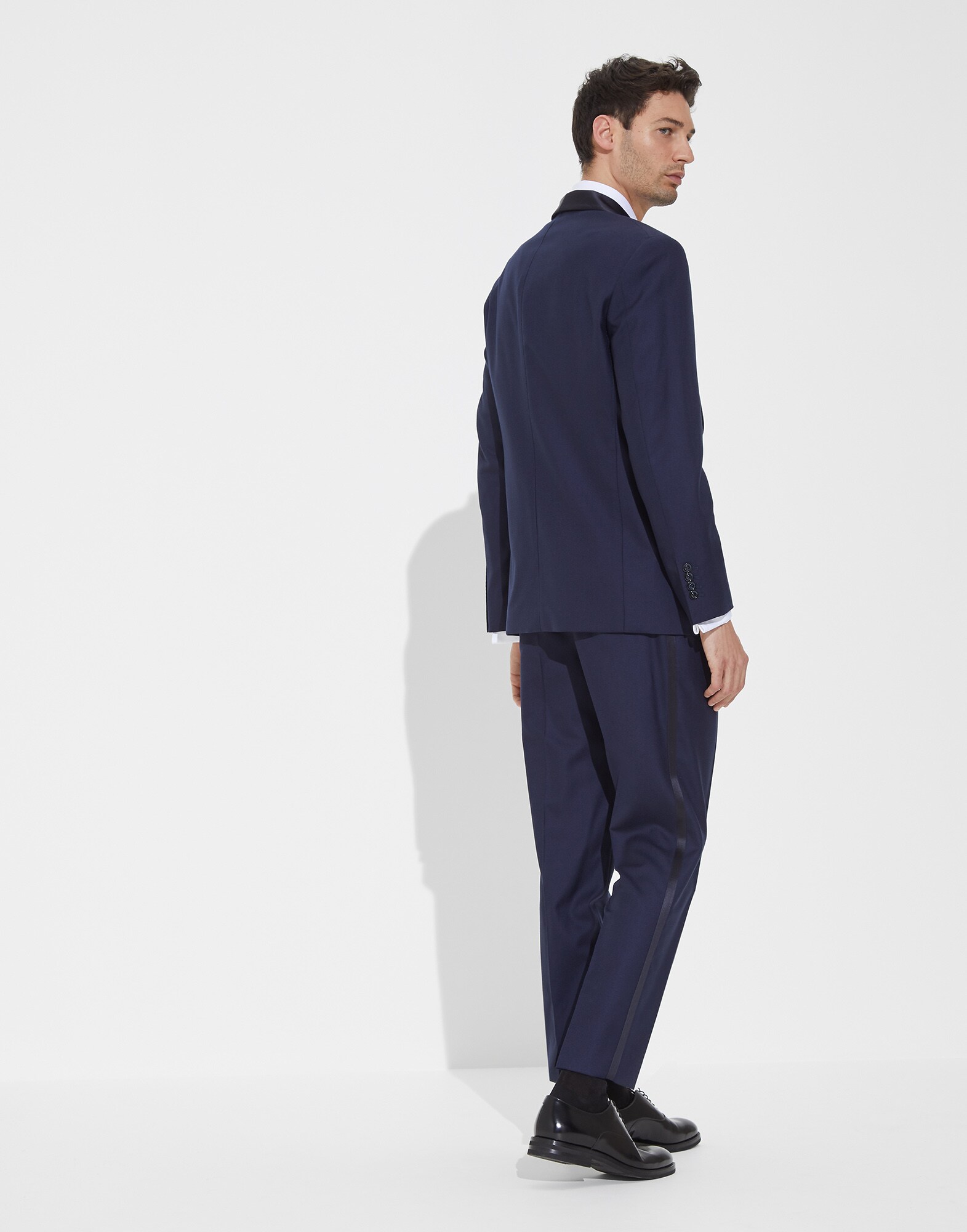 Tuxedo - Back