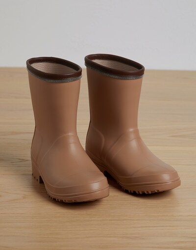 Boots - Vue frontale