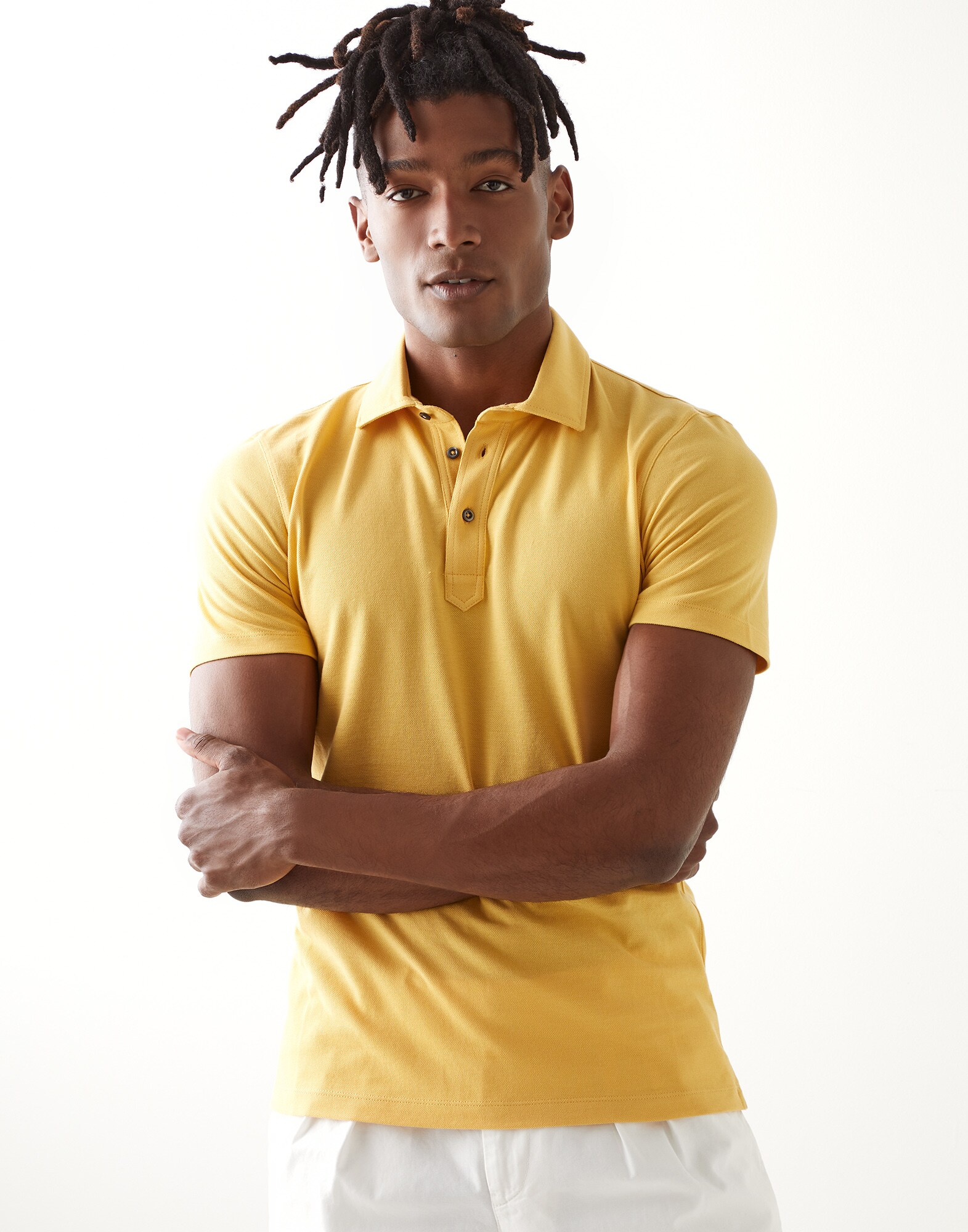 Polo - Front view