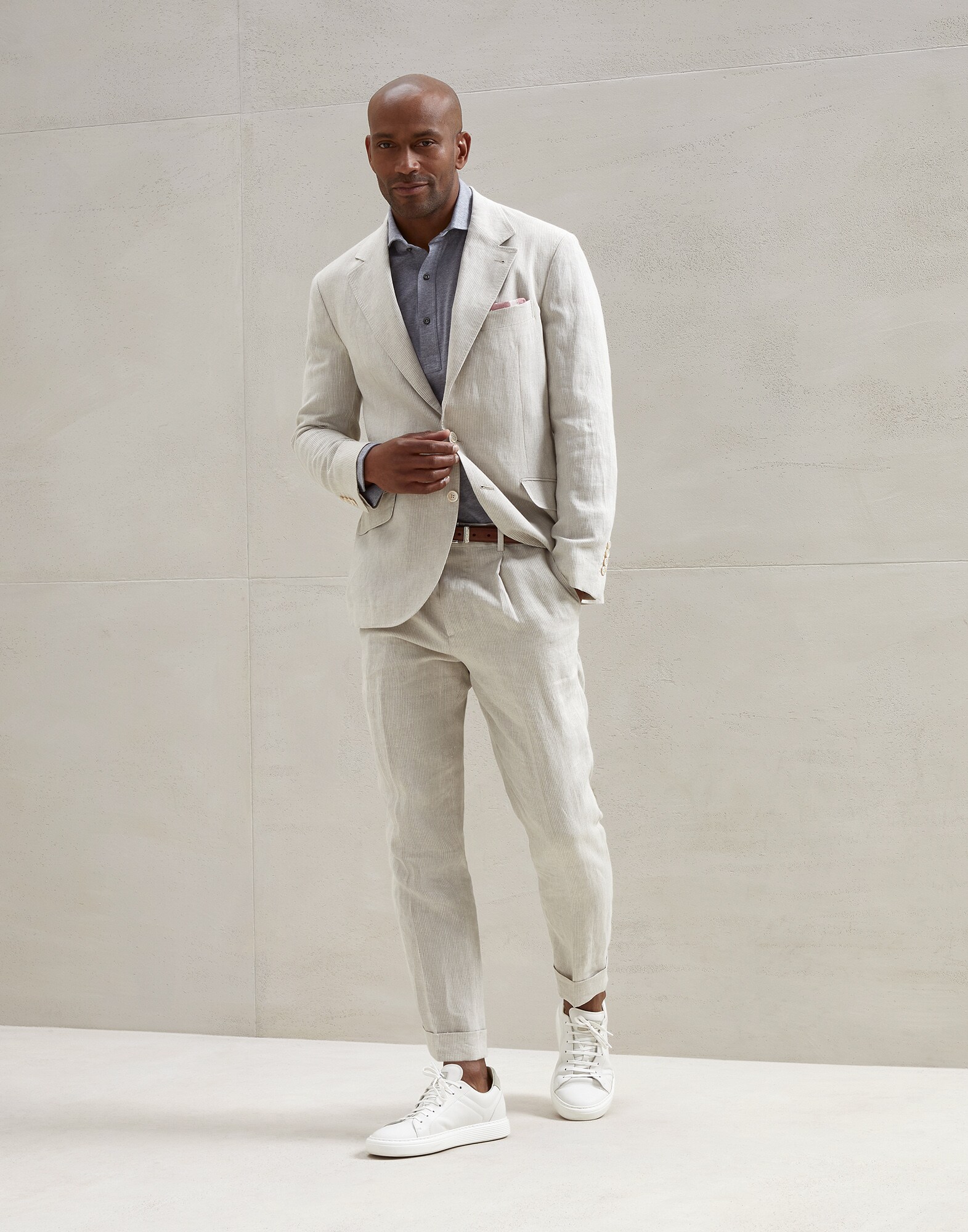 Polo - Vue tenue complète