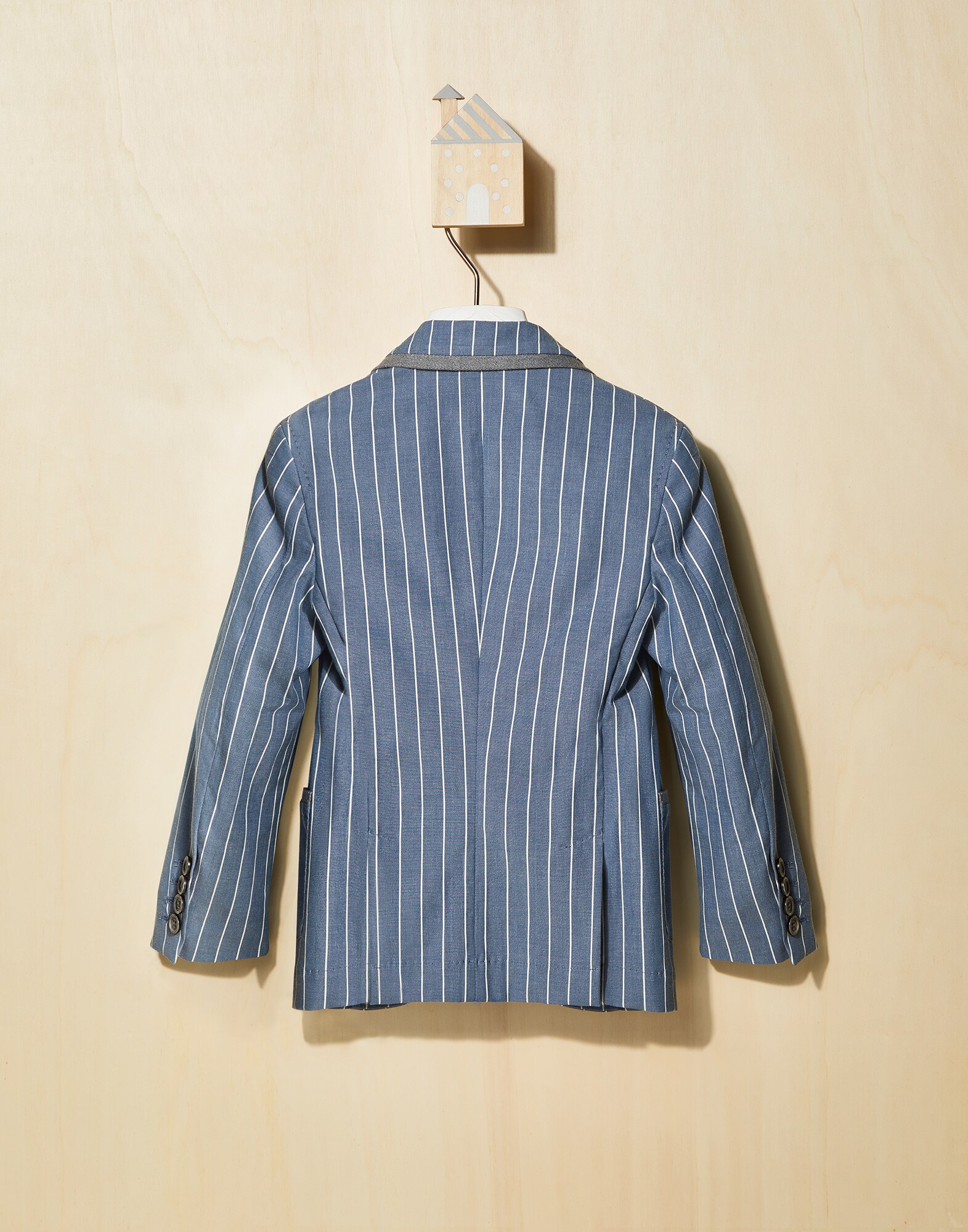 Blazer - Back view
