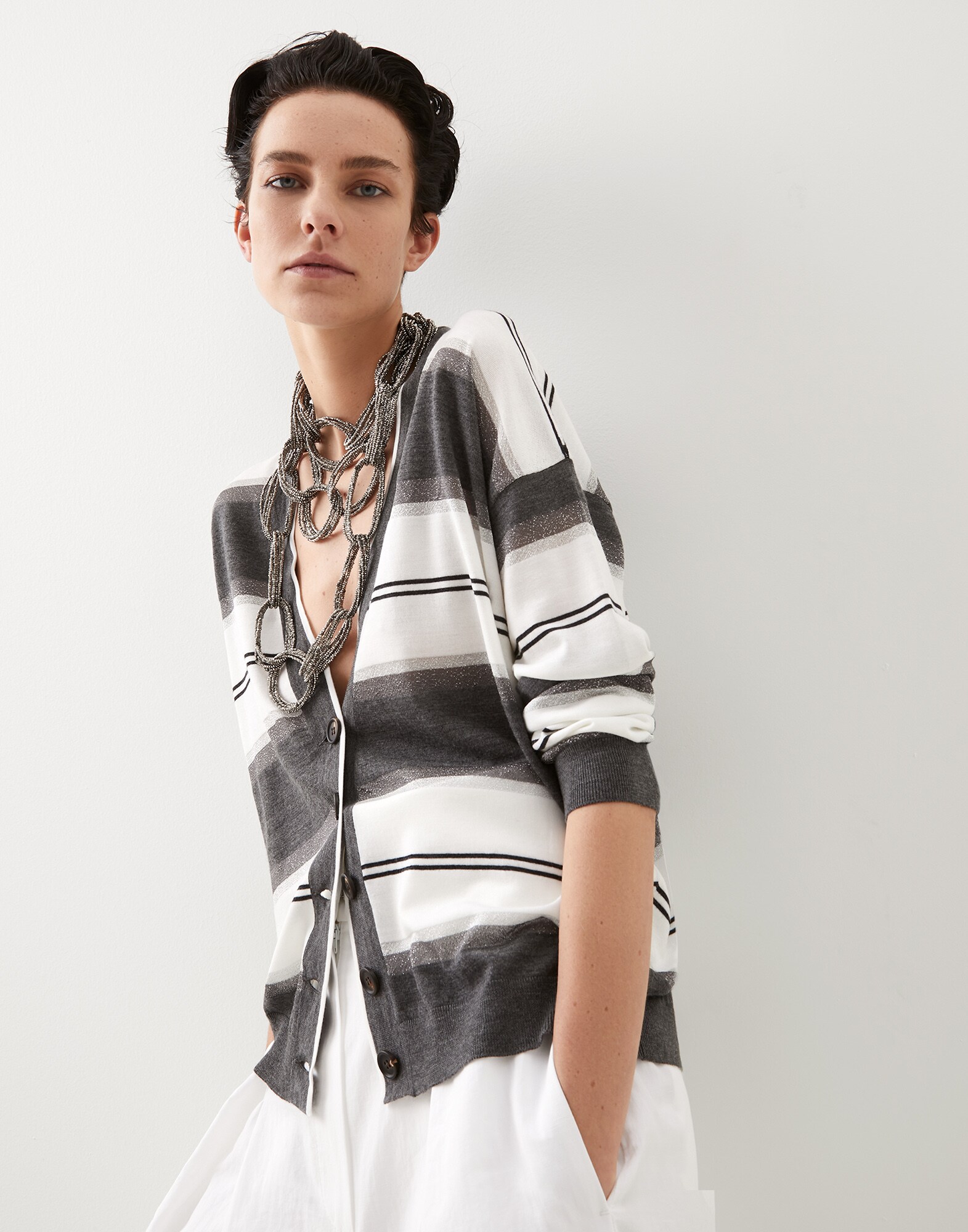 Cardigan - Editorial view