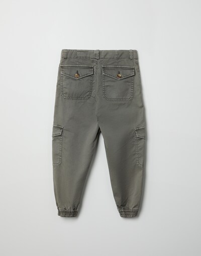 Pants - Back view