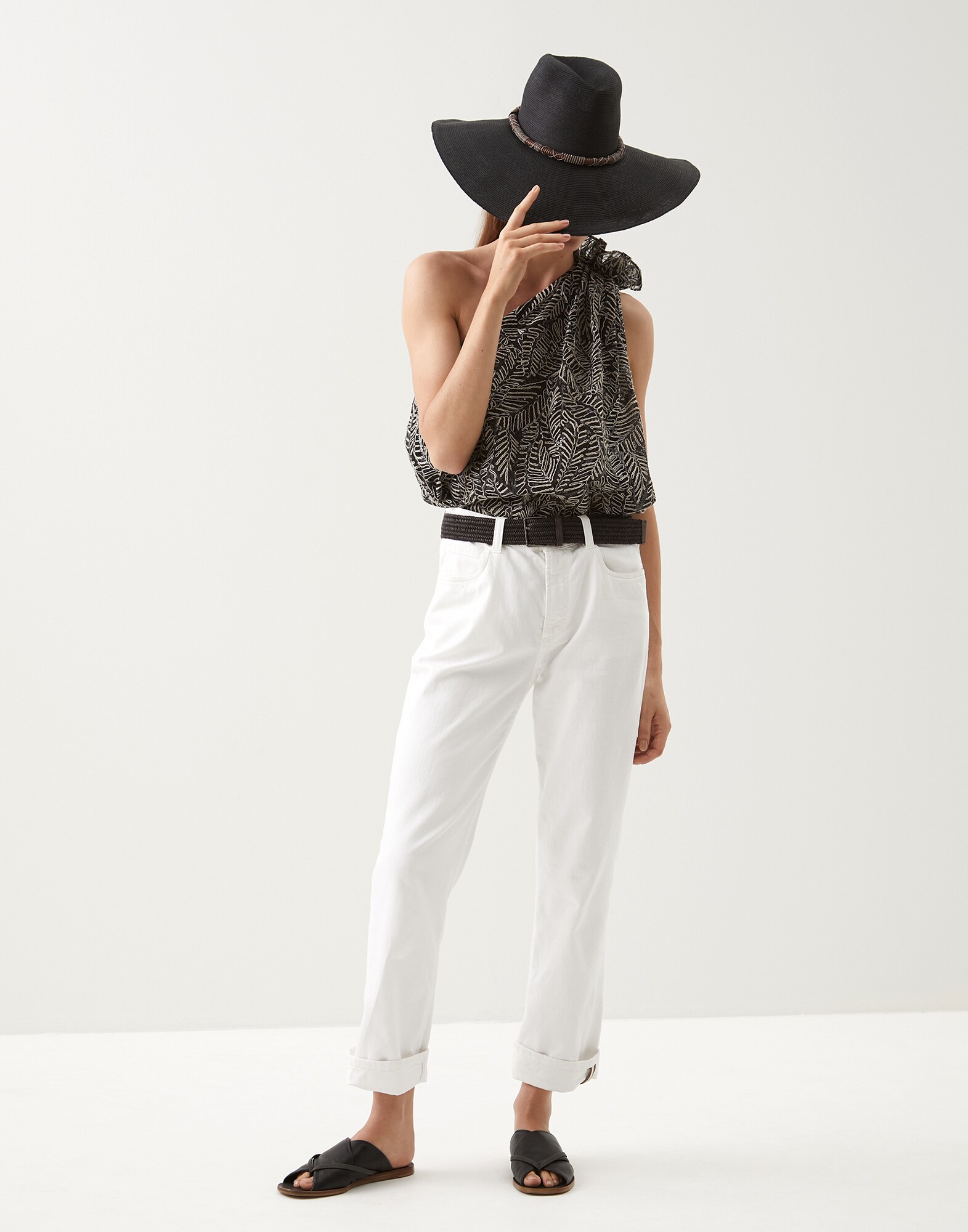 Ajustado - Vista look completo