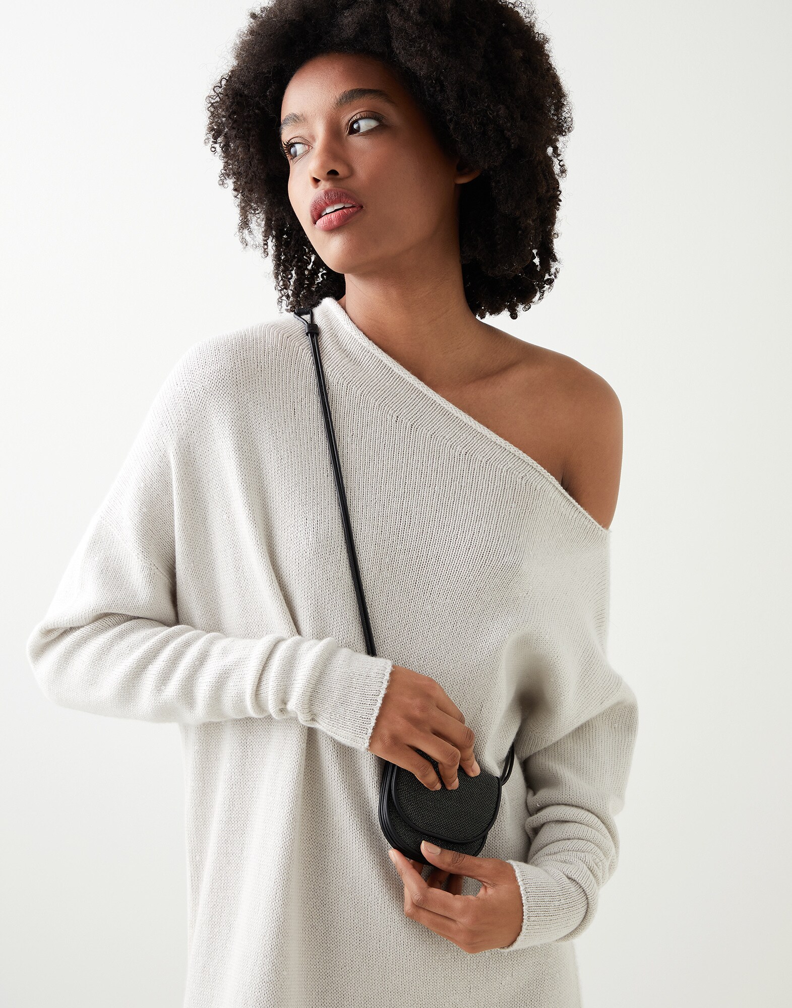 Minibolso - Vista editorial