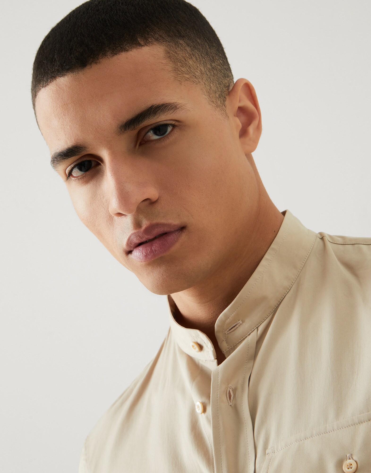 Casual Shirt - Detail