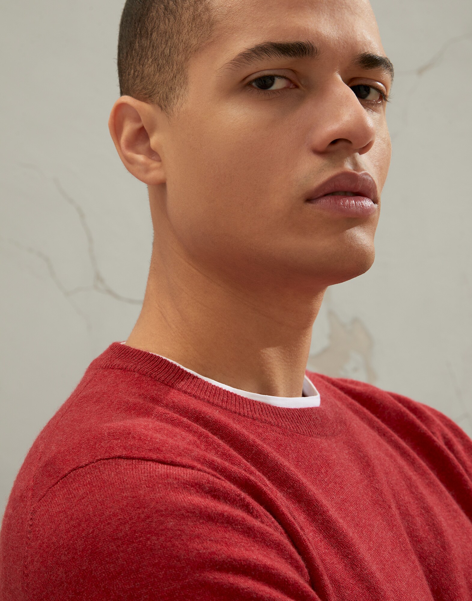 Crewneck - Detail view