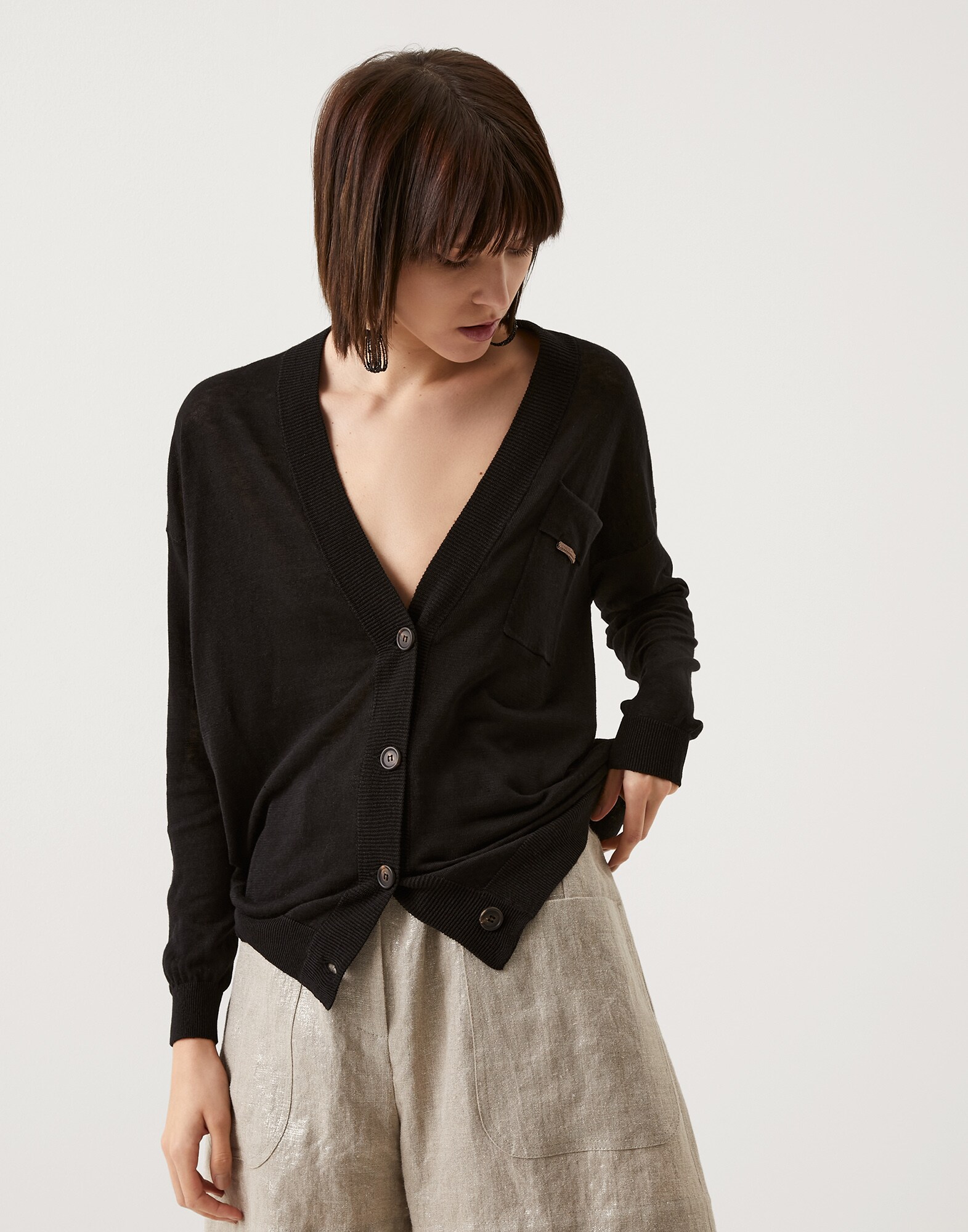 Cardigan - Front