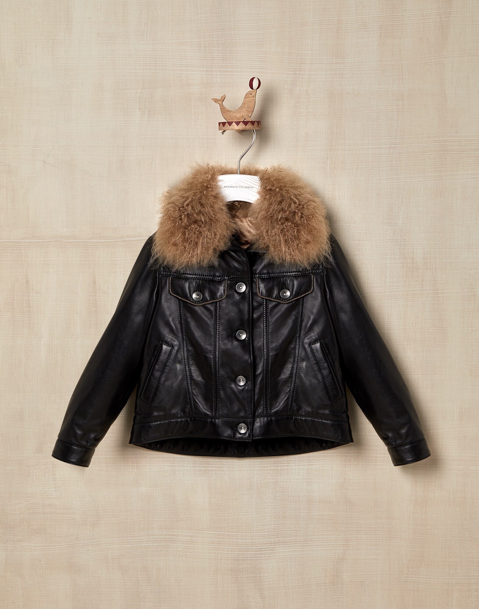 Leder - Front