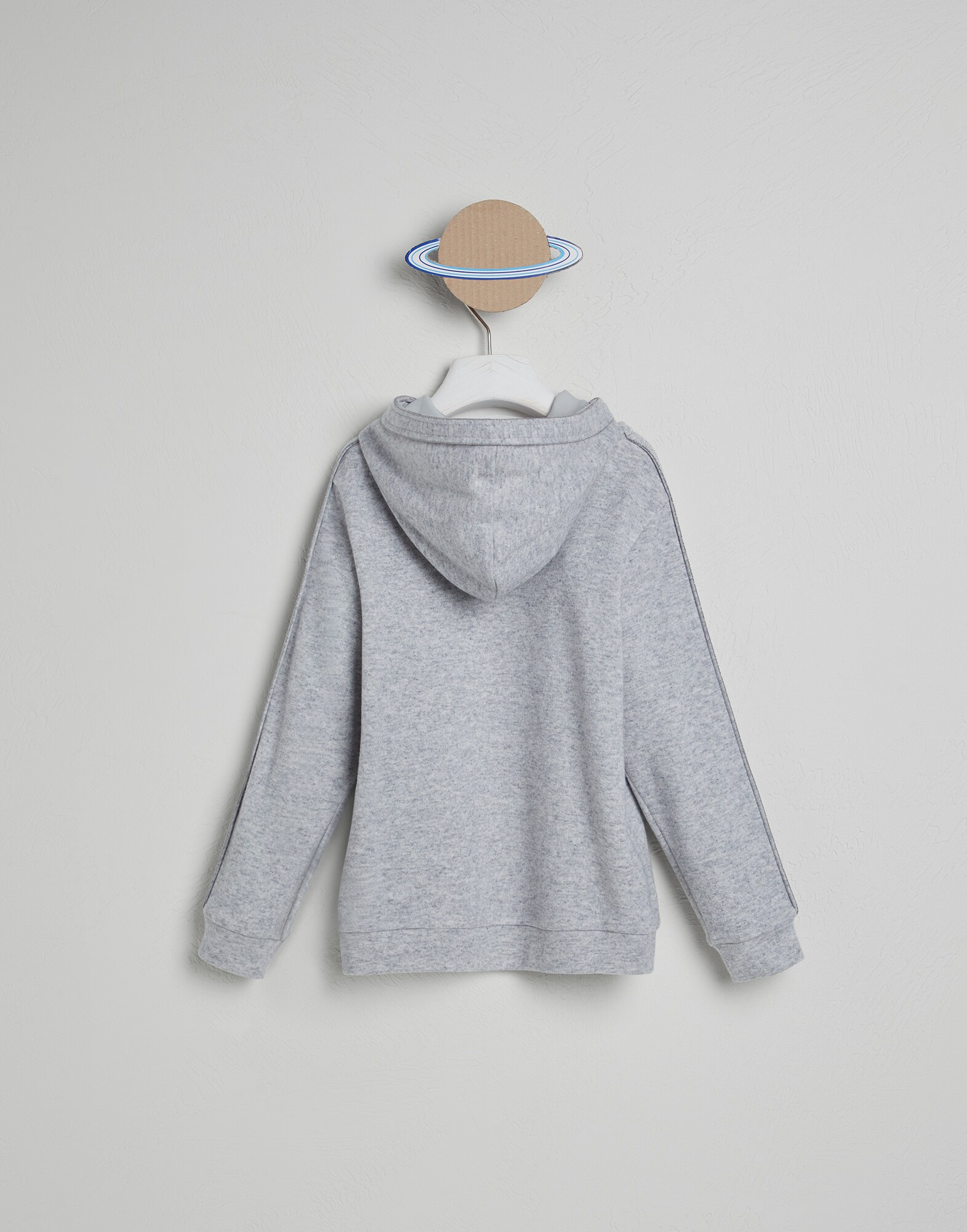 Topwear - Back view