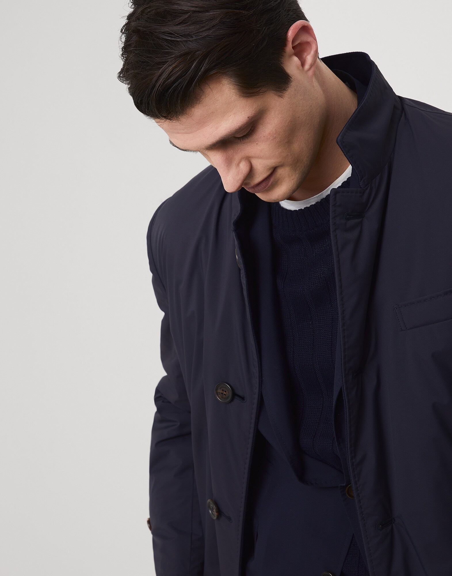 Outerwear - Vista de detalle