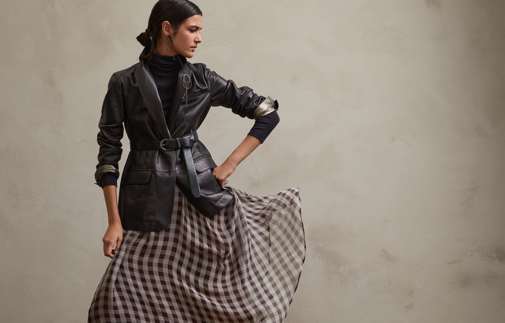 Leather - Horizontal