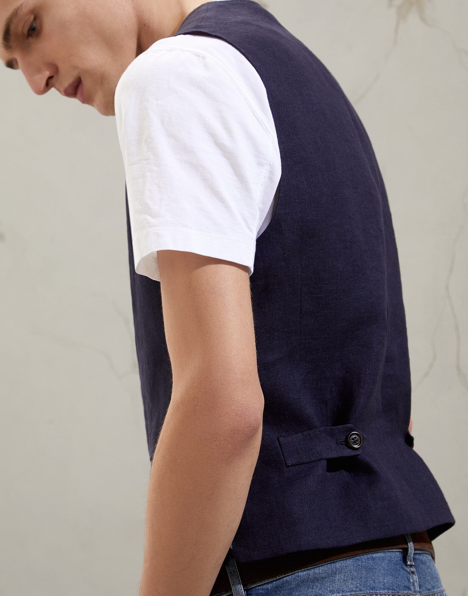 Waistcoat - Detail view