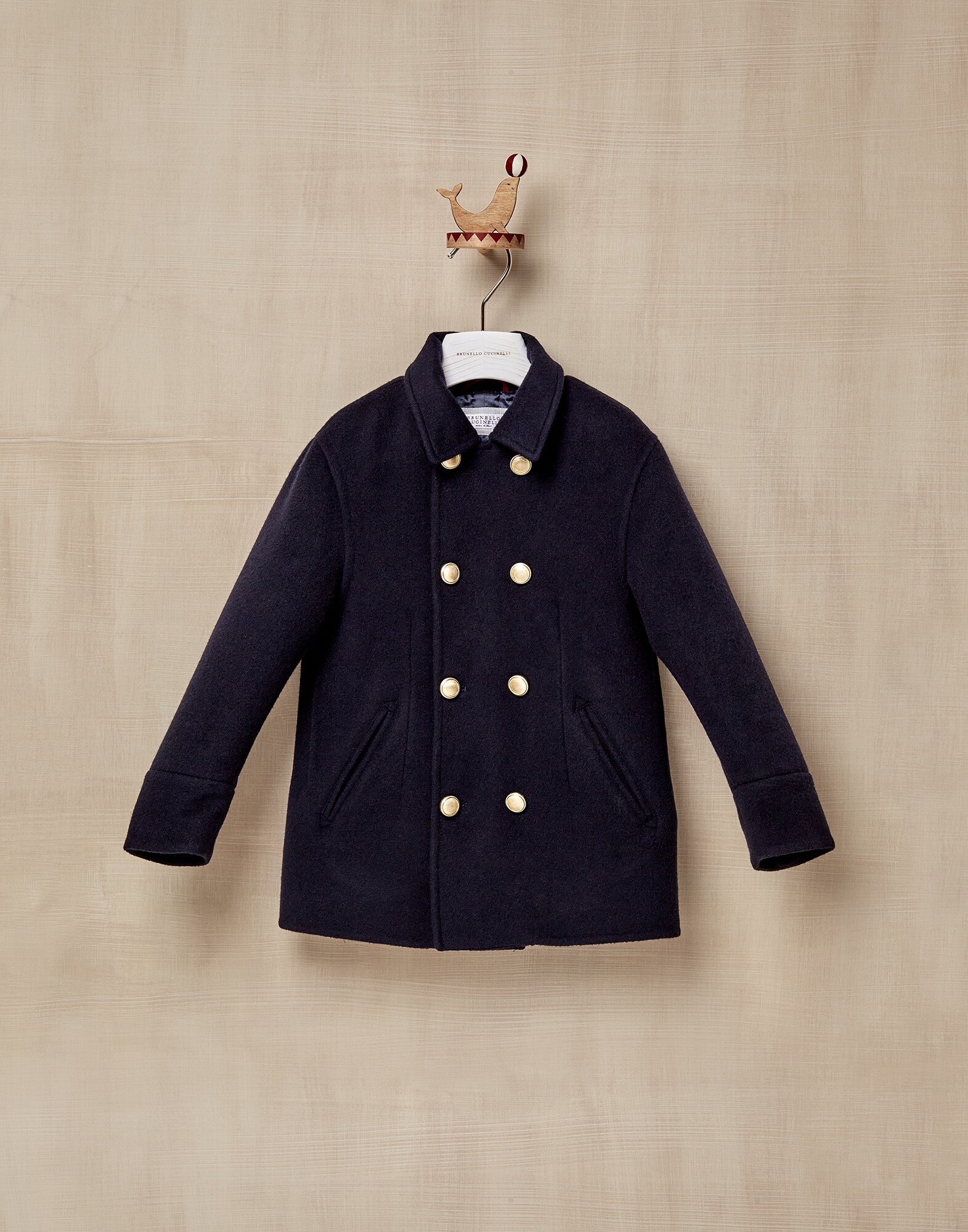 Pea coat