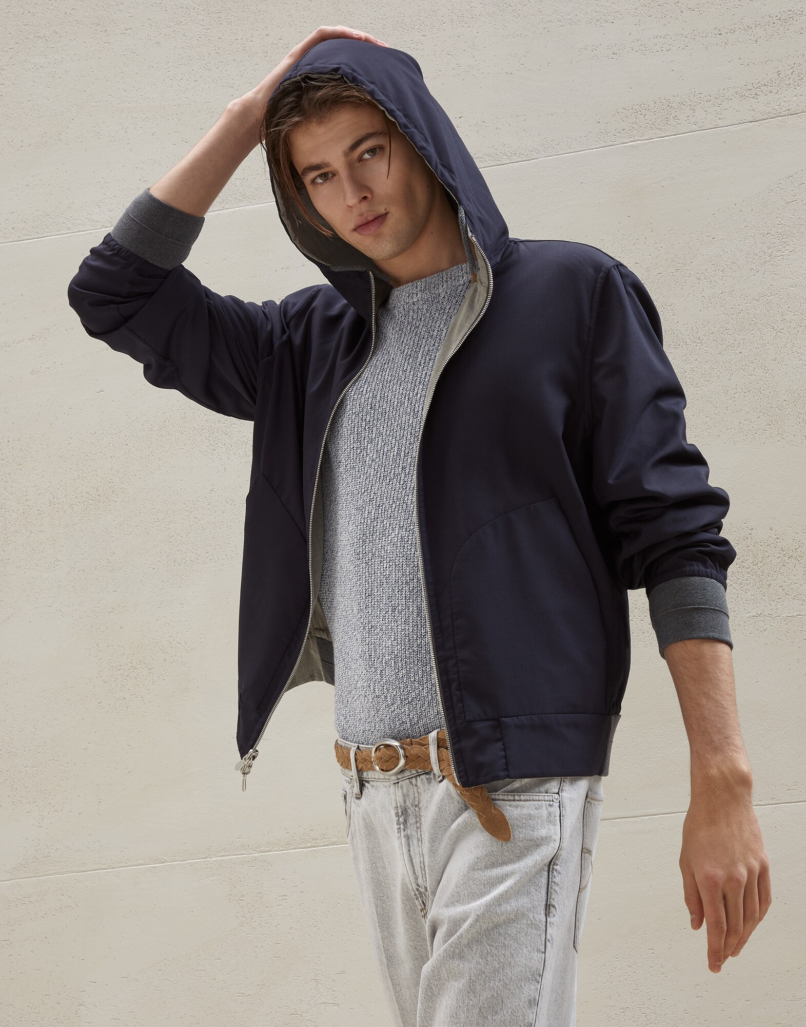 Vêtements Outerwear - Vue éditoriale