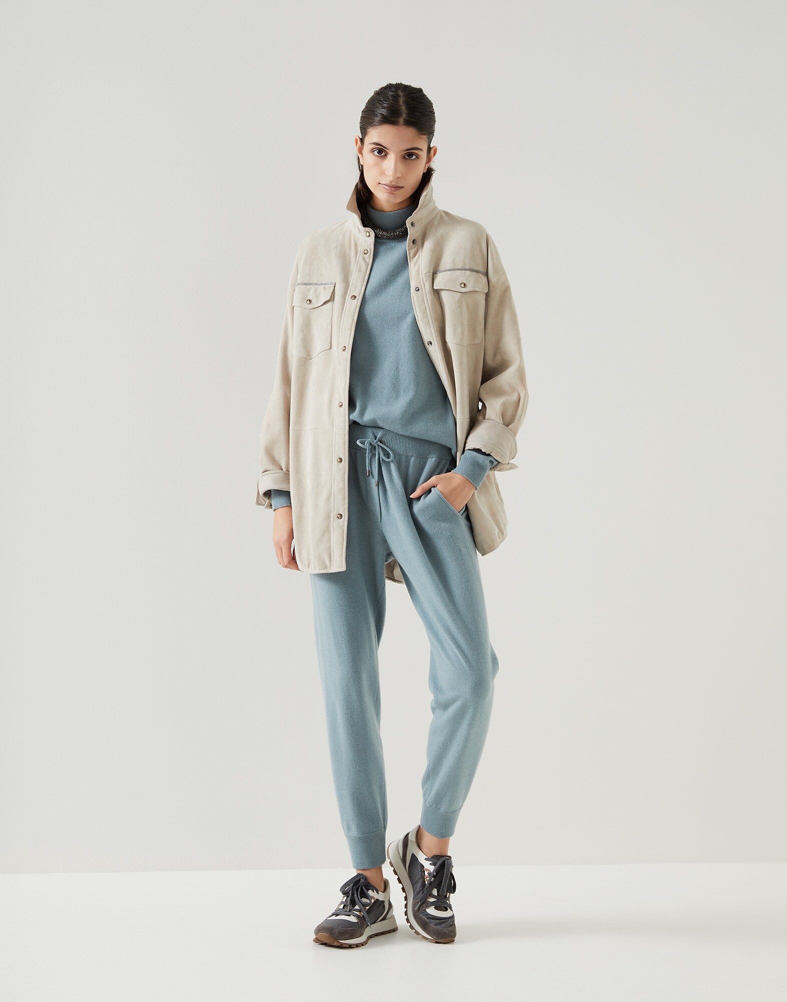 Turtleneck - Full look