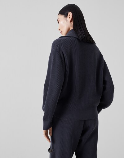Pull avec Capuche - Vue arrière