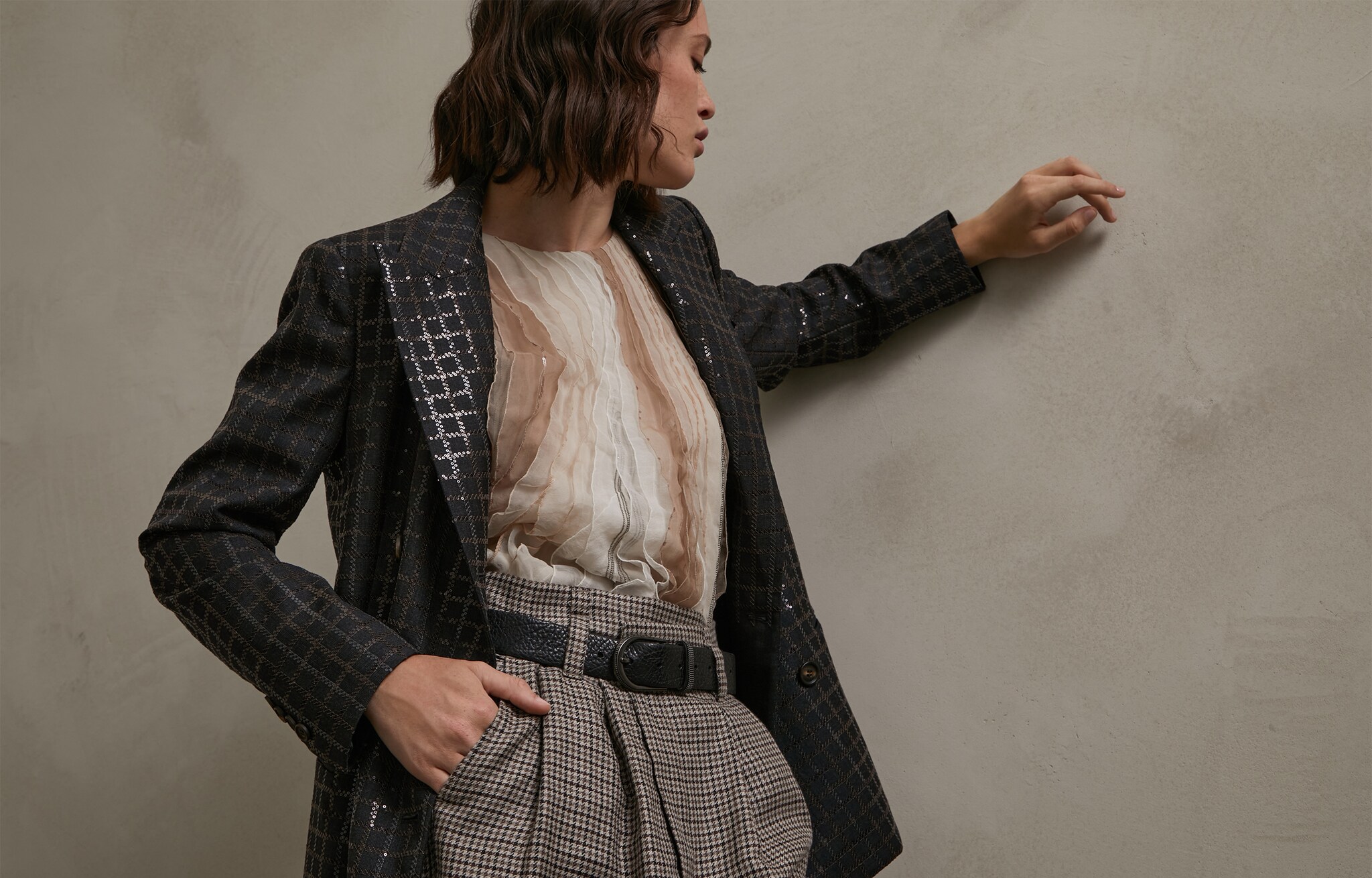Veste - Horizontal