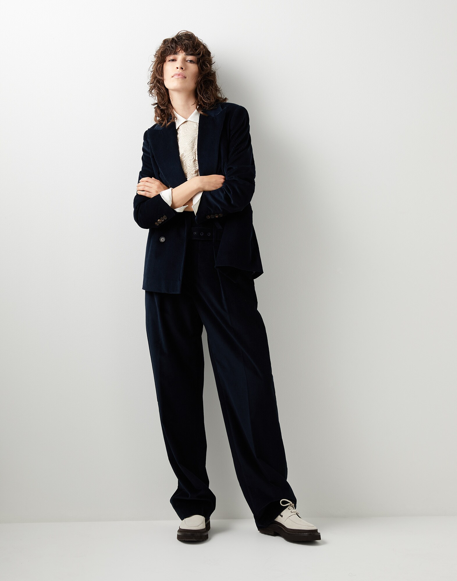 Ancho - Vista look completo