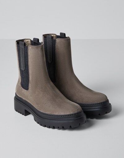 Boots - Vue frontale
