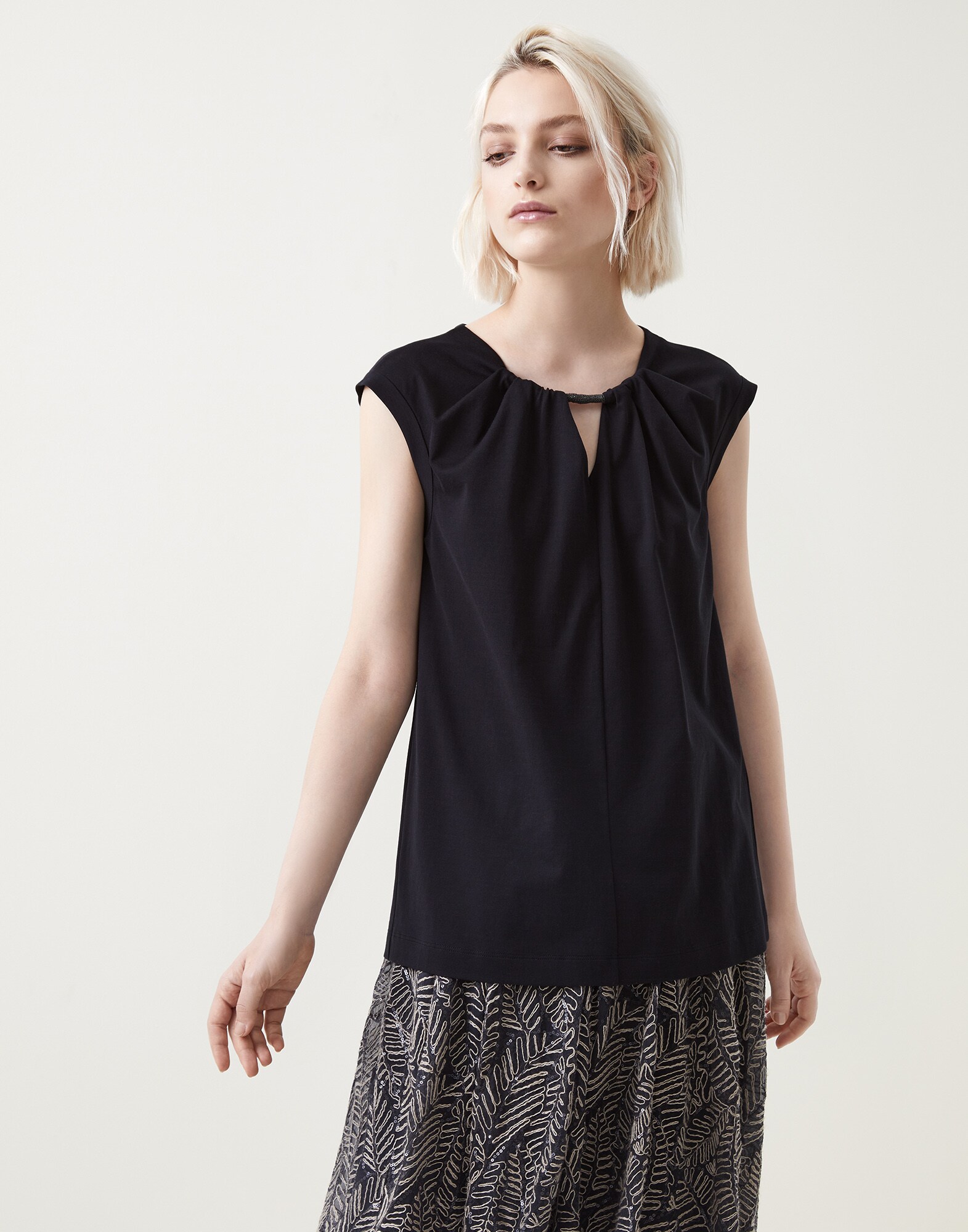 Top - Vue frontale