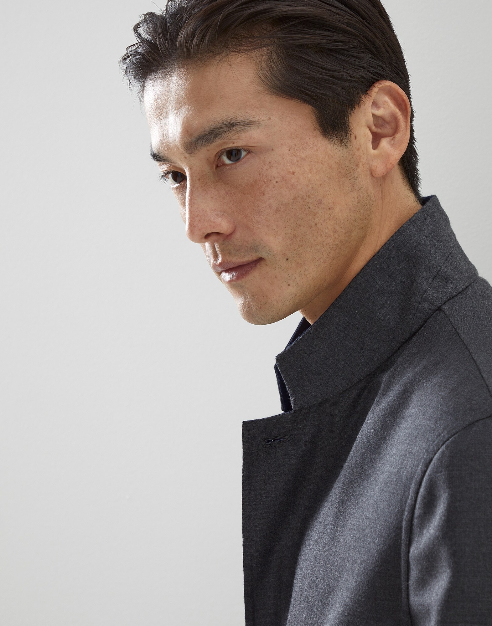 Blazer-style Outerwear - Detail view