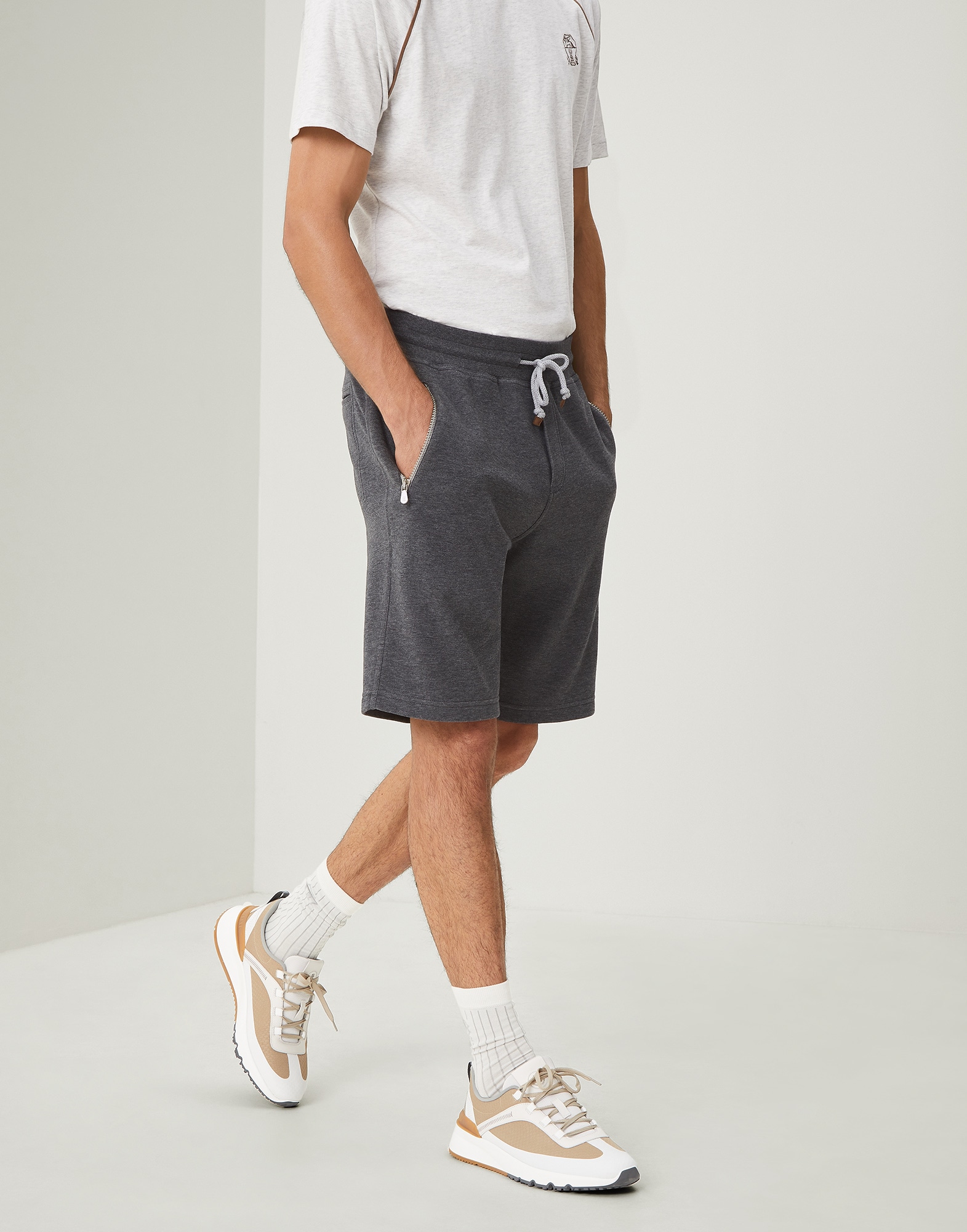 Bermuda Shorts - Front