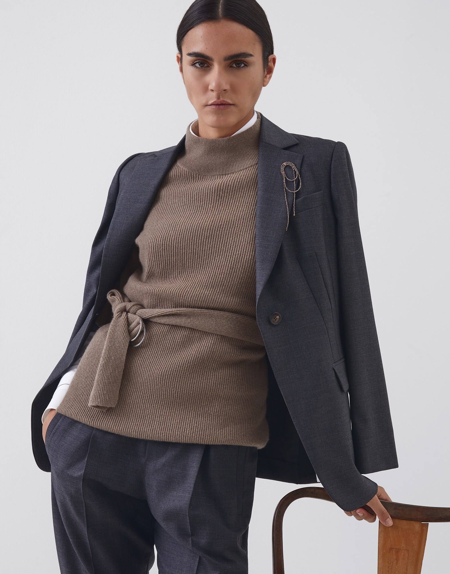 Blazer - Editorial