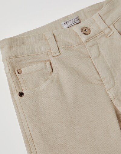 Denim Pants - Detail view