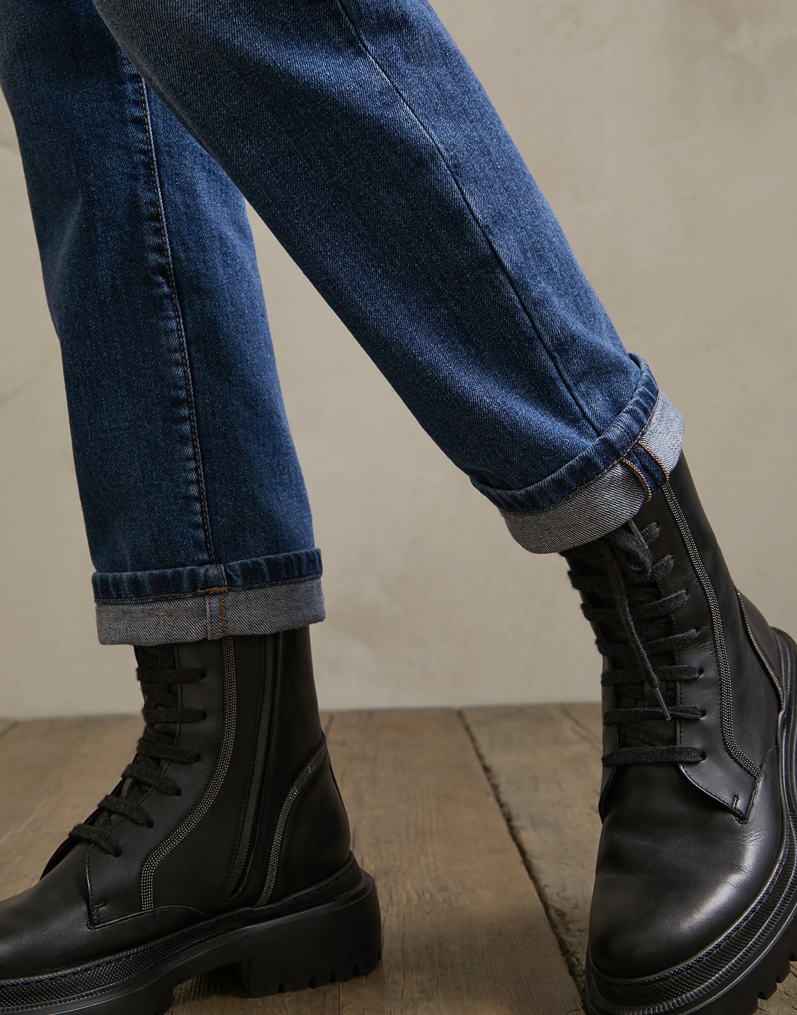 Pantalones Denim - Detail