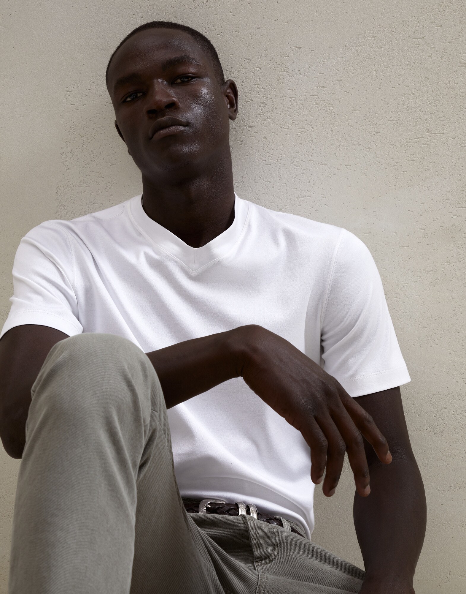 Short Sleeve T-Shirt - Editorial view