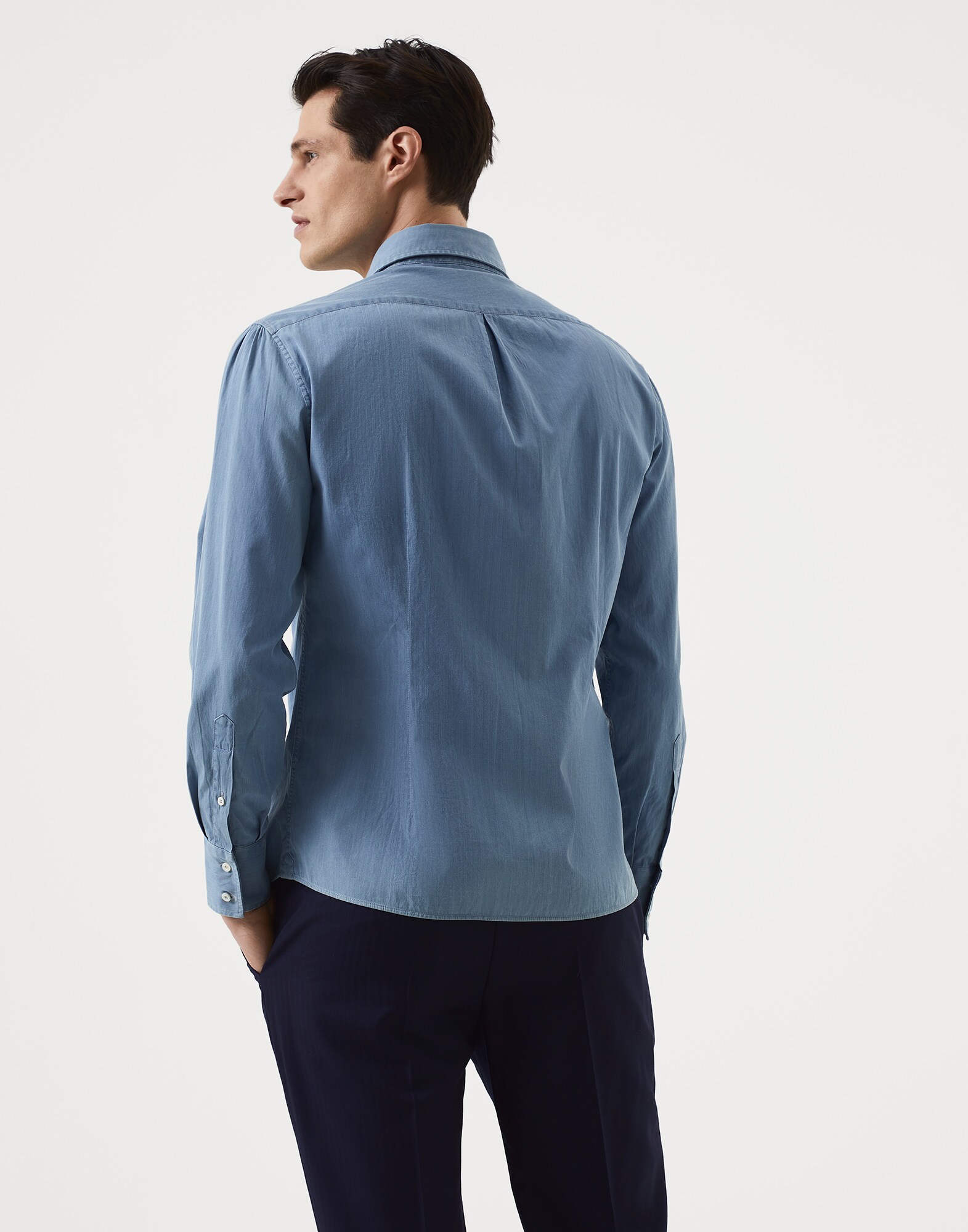 Slim - Back view