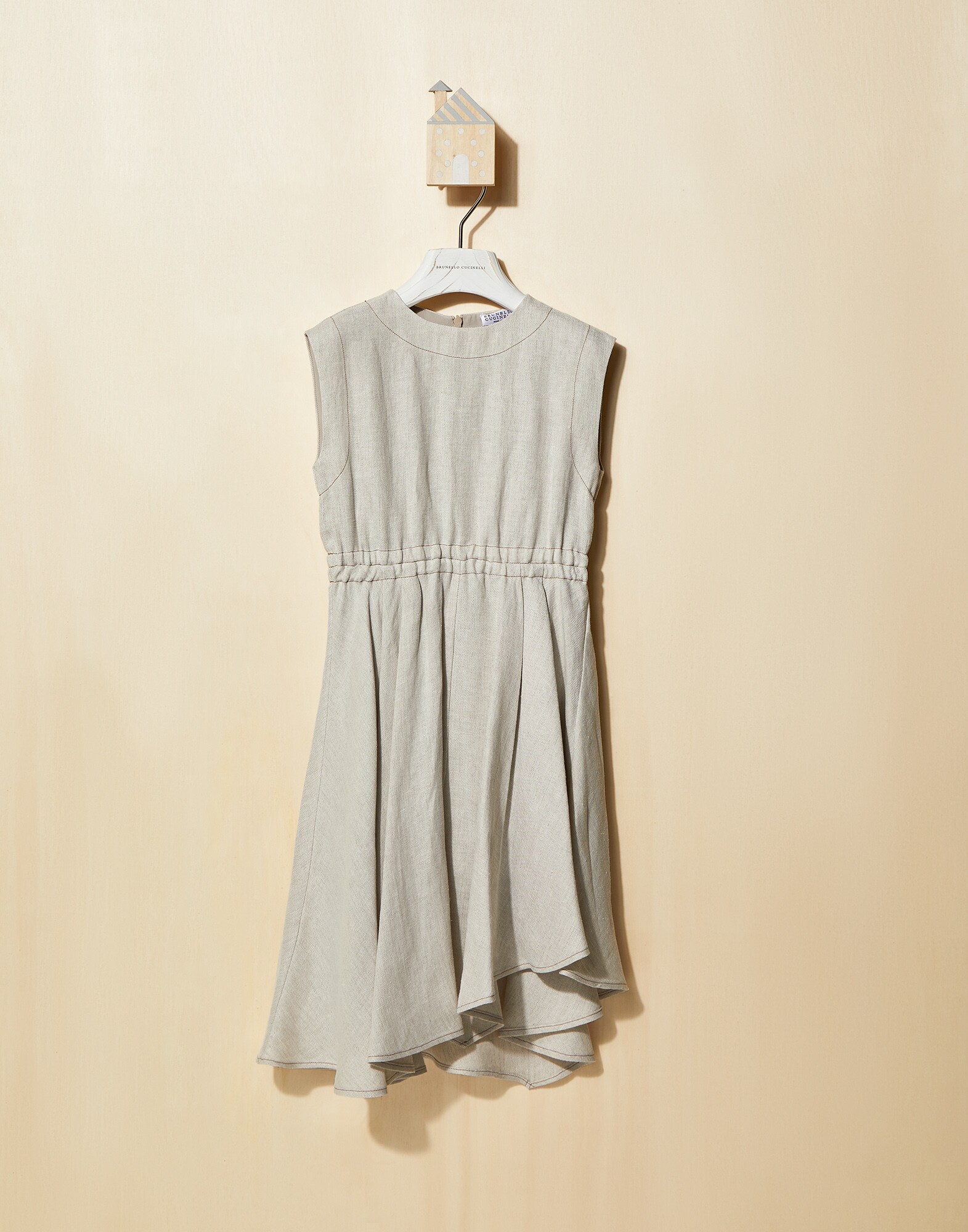 Dress - Front view