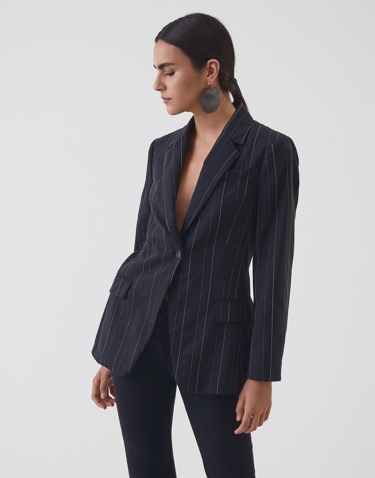 Blazer - Front view