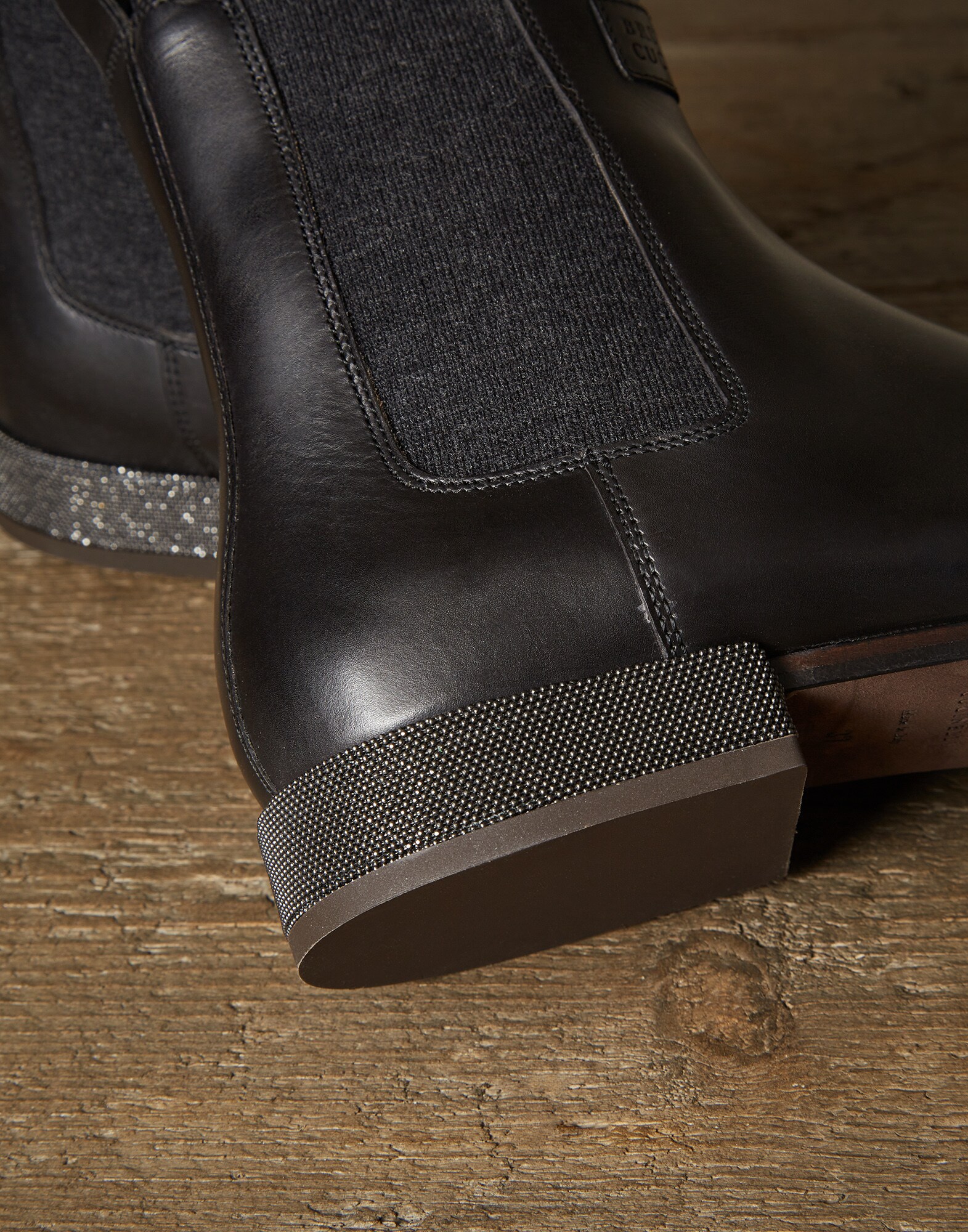 Chelsea Boots - Detail