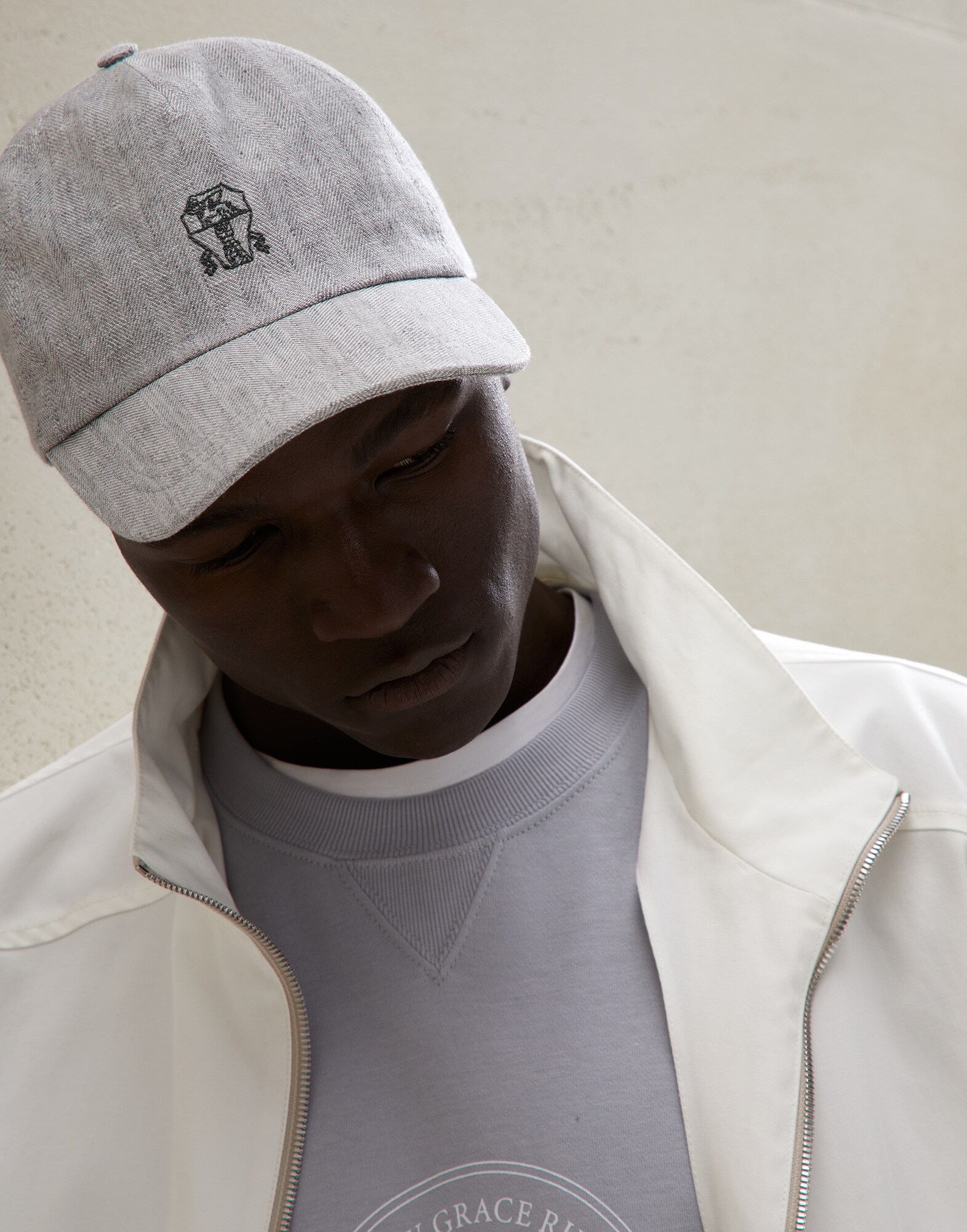 Hats & Caps - Editorial view