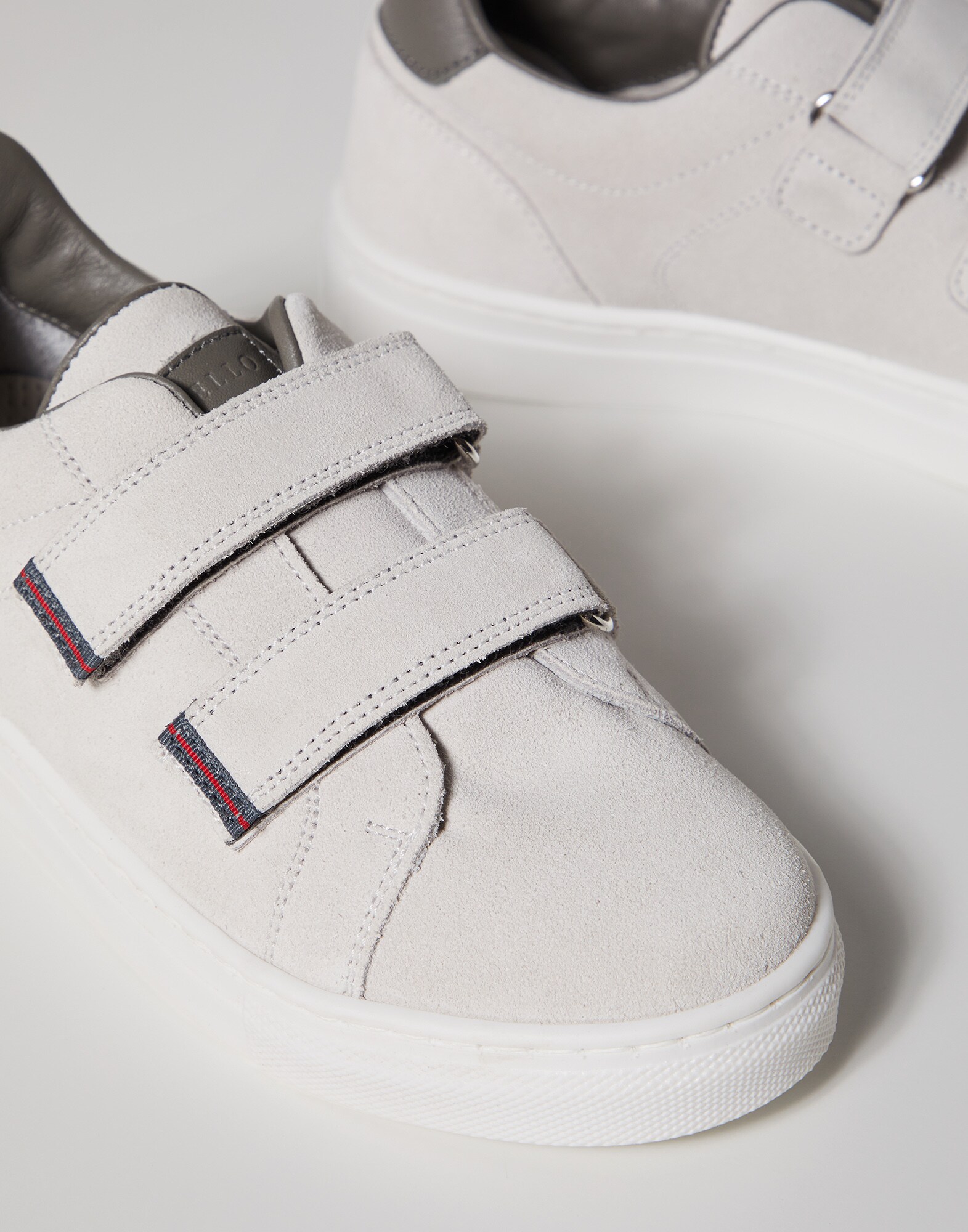 Sneakers - Vista de detalle