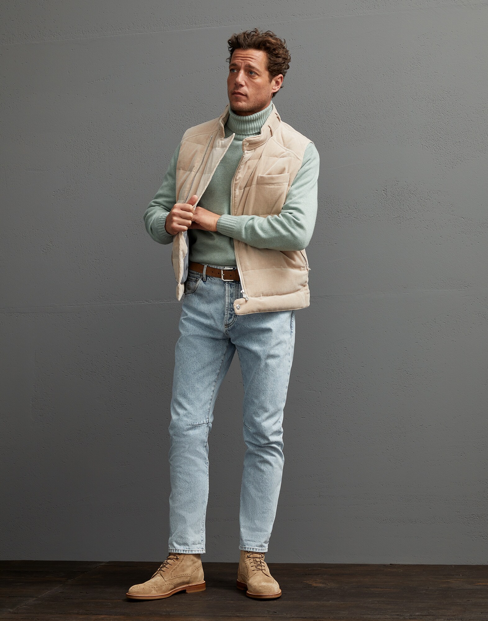 Ajustado - Vista look completo