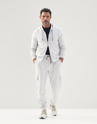 Sweatpants - Full look