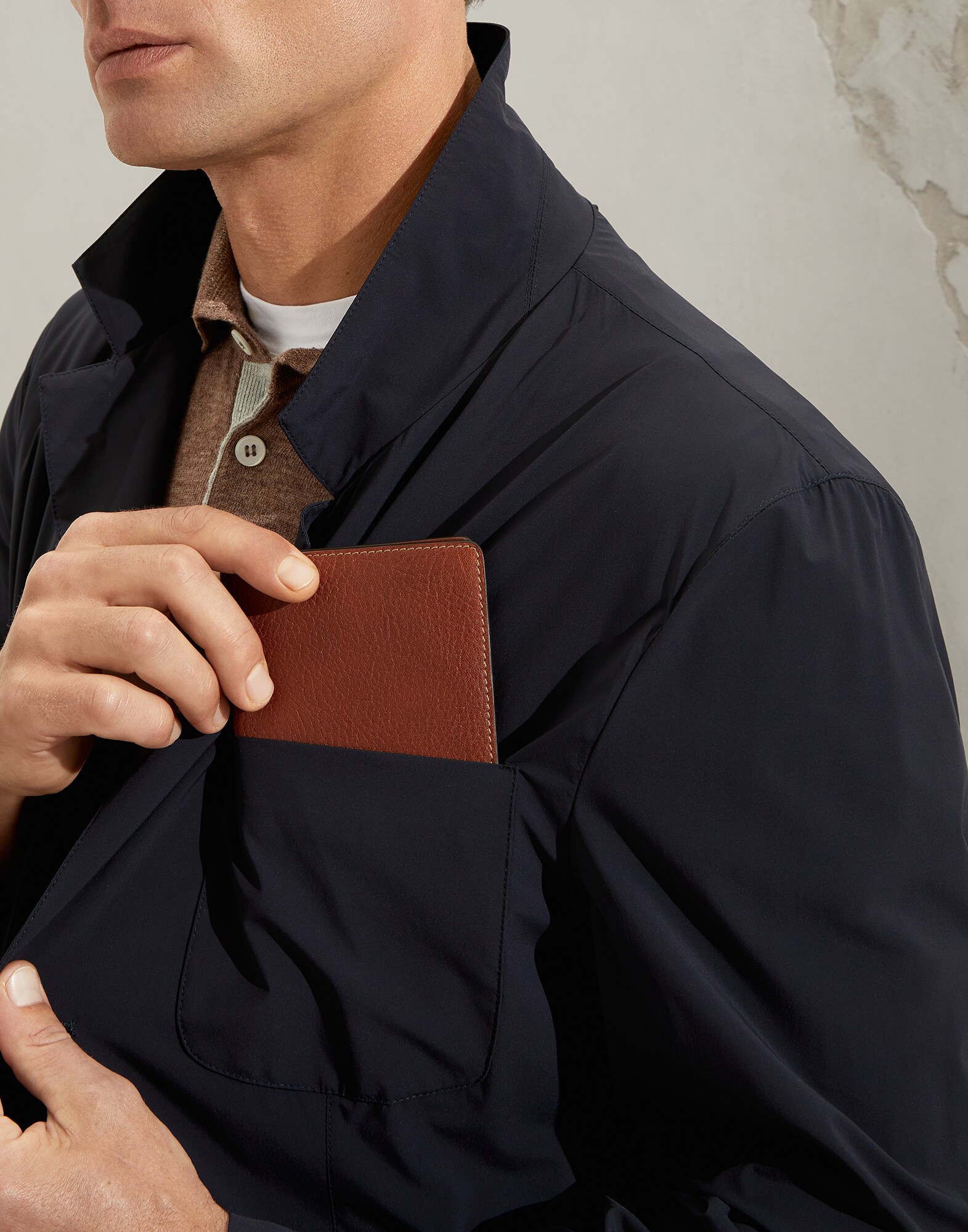 Passport Holder - Editorial view