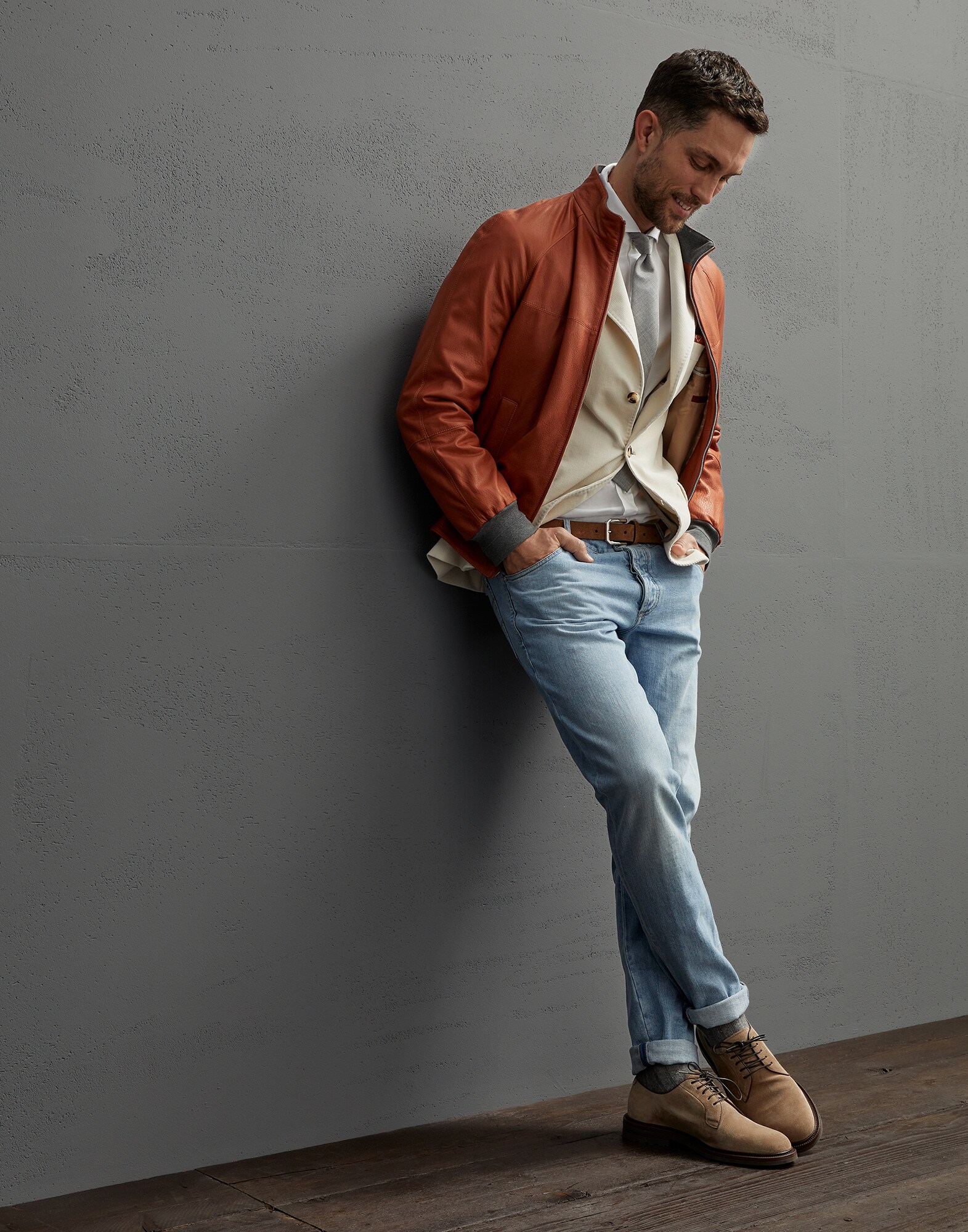 Piel - Vista look completo
