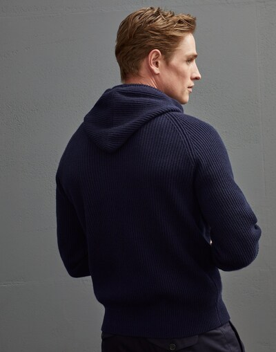 Crewneck - Back view