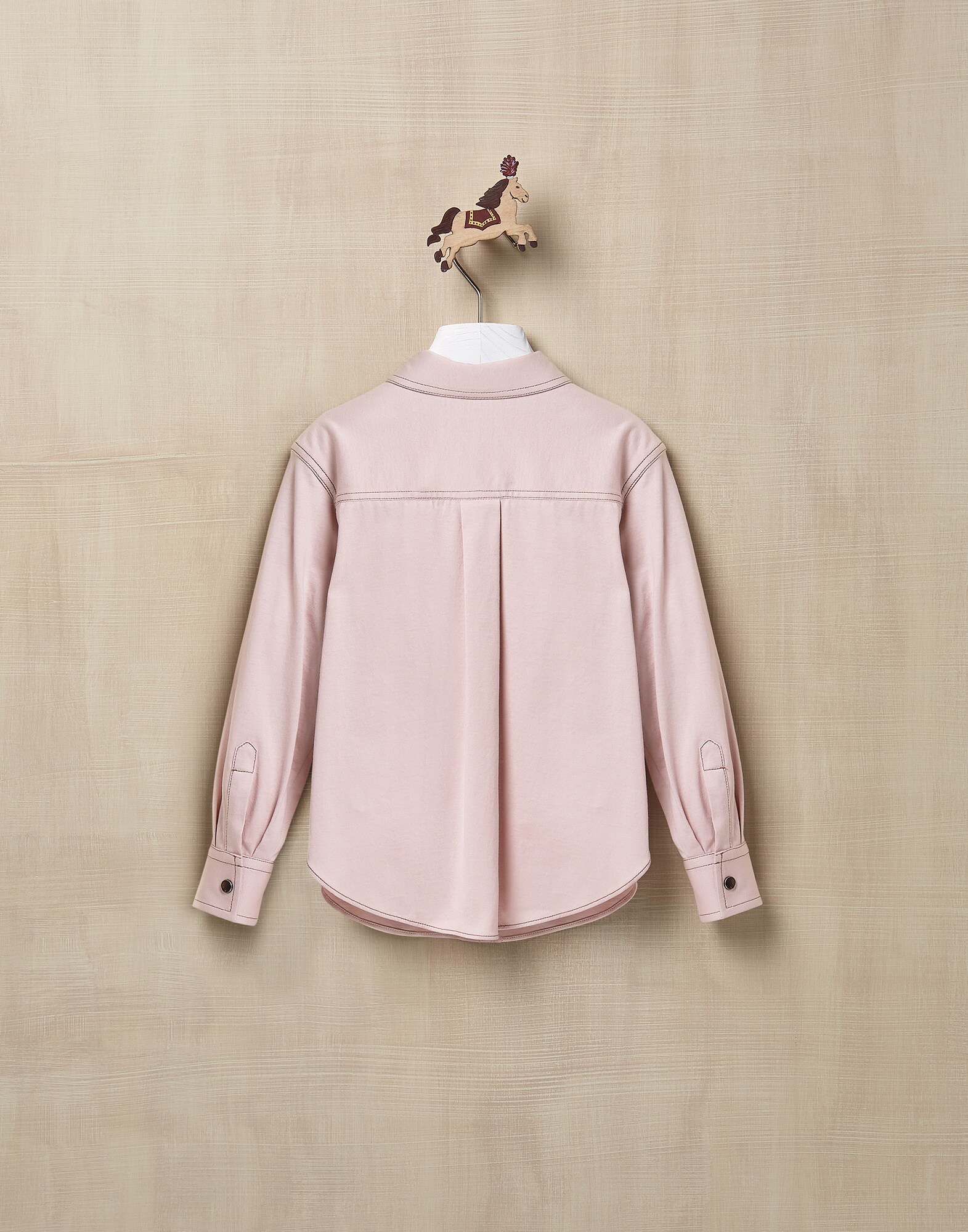 Shirt Powder Girl 1 - Brunello Cucinelli