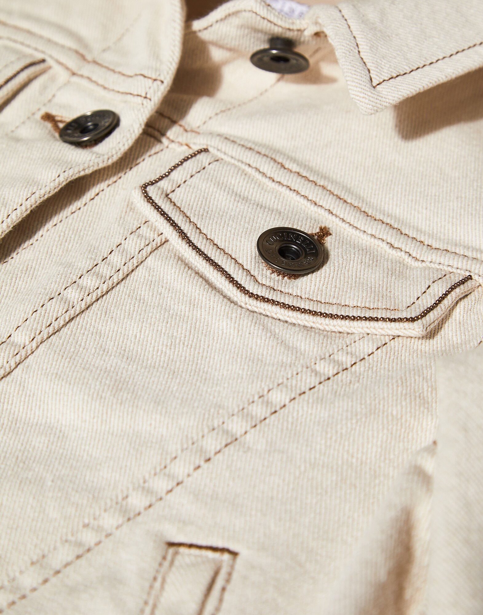 Vêtements Outerwear - Vue détail