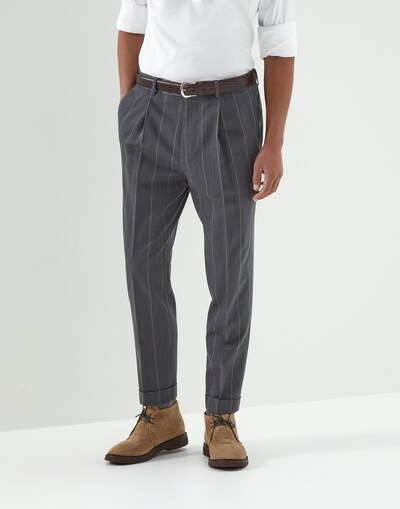 Pantalon à Pinces - Vue frontale
