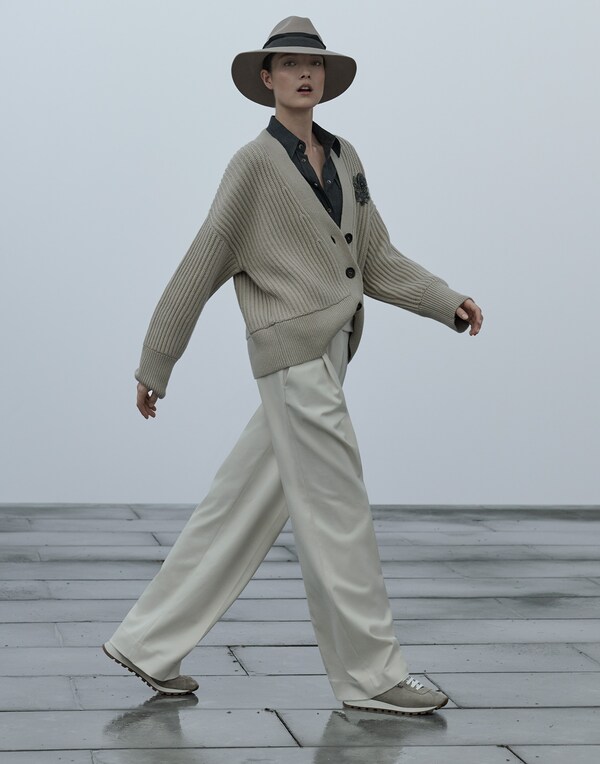 Discover Look 222WOUTFITCS02 - Brunello Cucinelli
