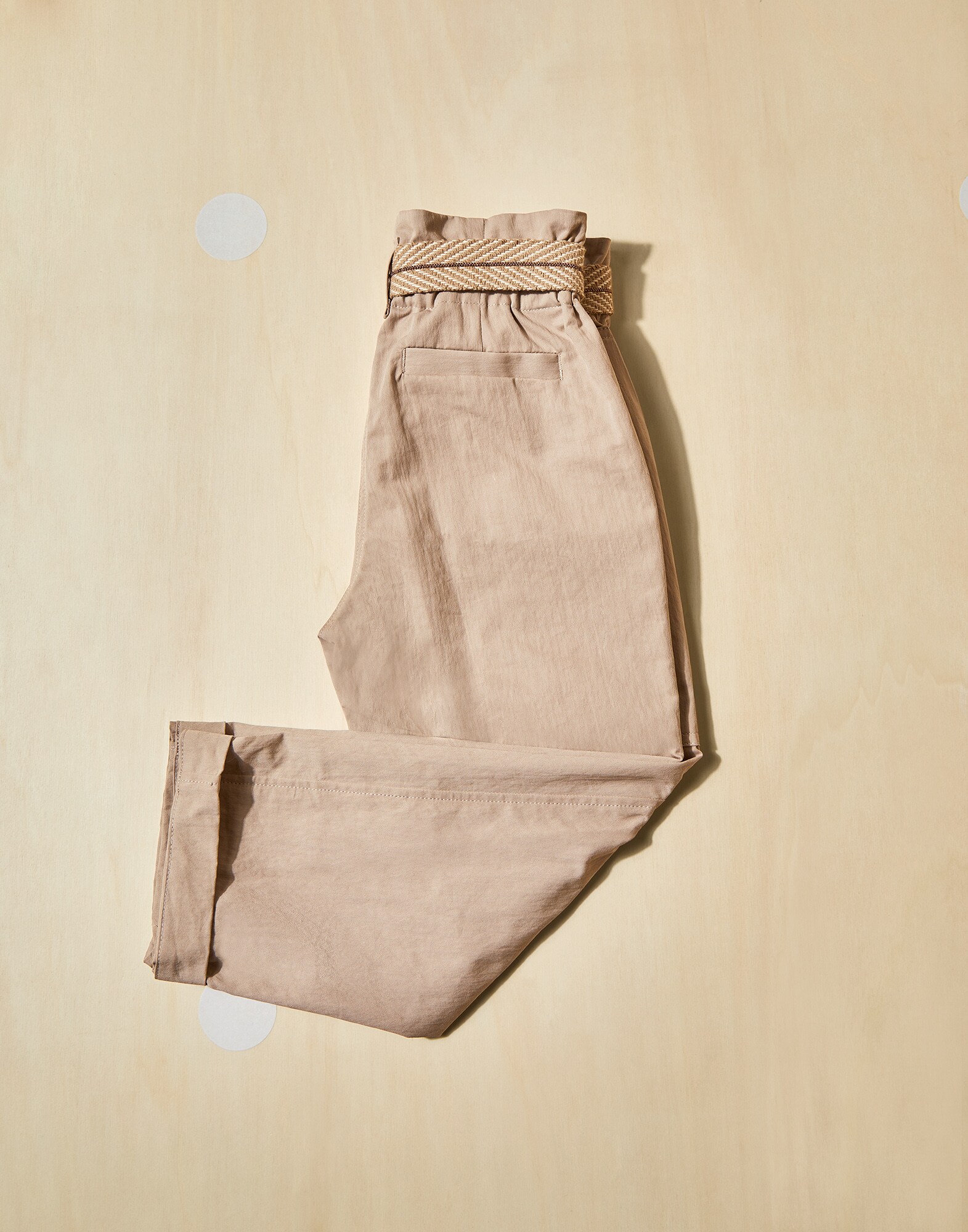 Pants - Back view