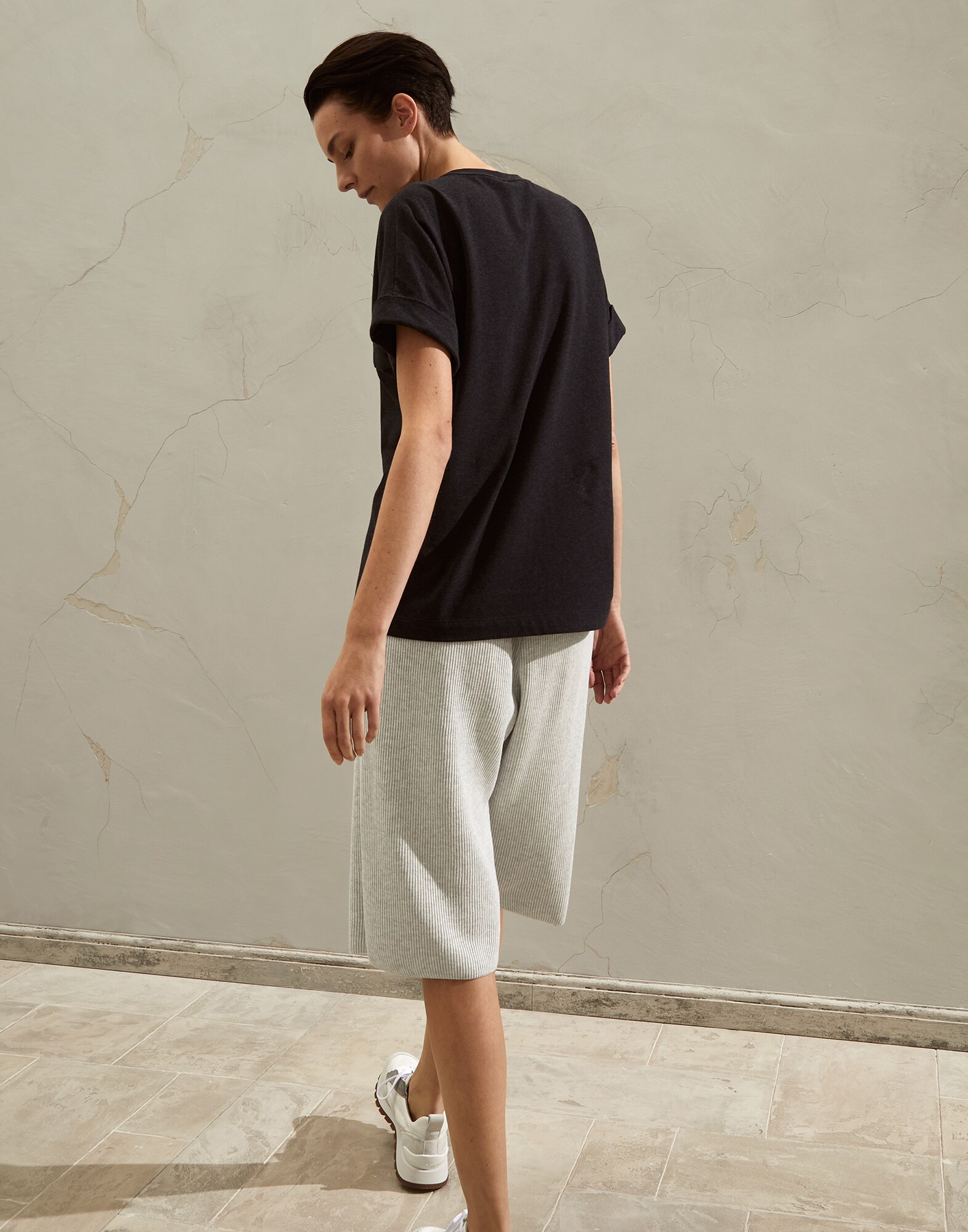 Short Sleeve T-Shirt - Back