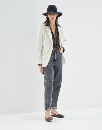 Veste - Vue tenue complète