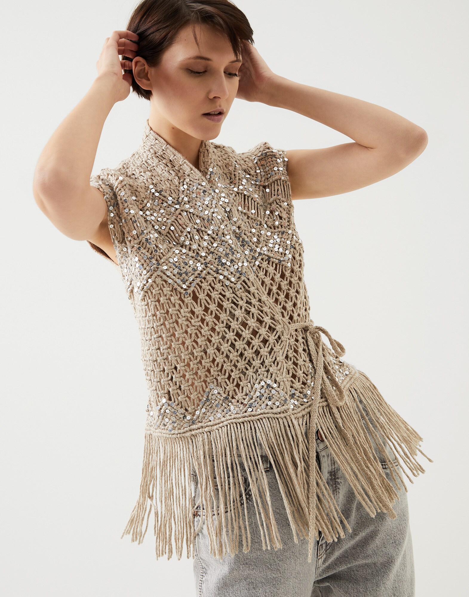 Cardigan - Editorial view